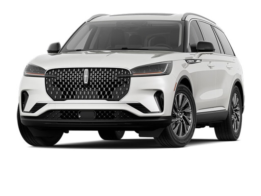 New 2025 Lincoln Aviator For Sale at VIN